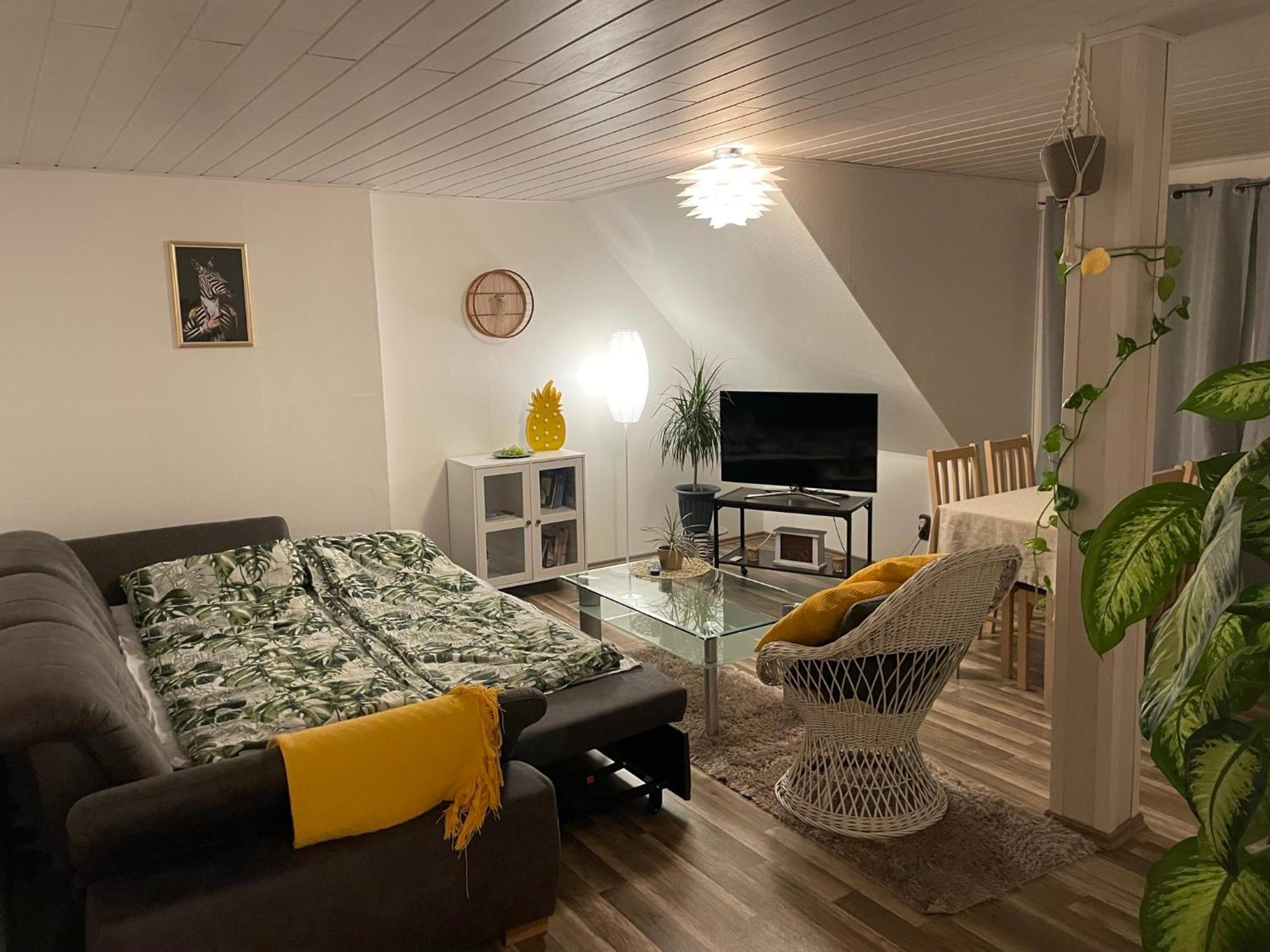 Landfeeling Appartement *