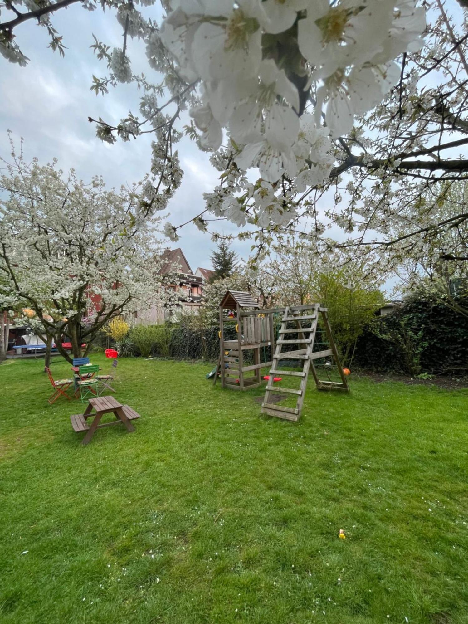 Landfeeling Appartement